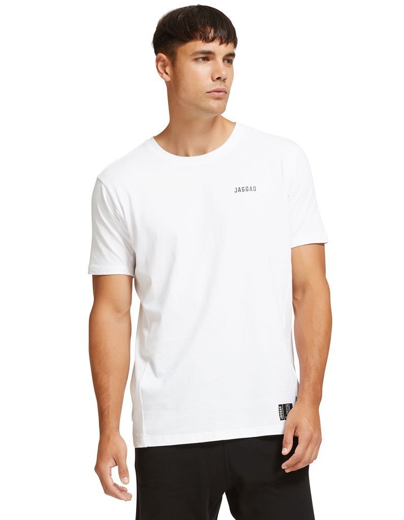 White Core Tee