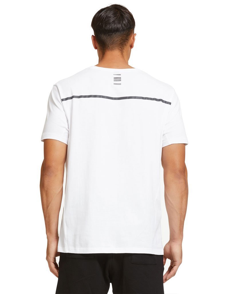 White Core Tee