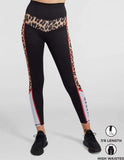 Zambia High Waist 7/8 Leggings