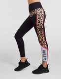 Zambia High Waist 7/8 Leggings