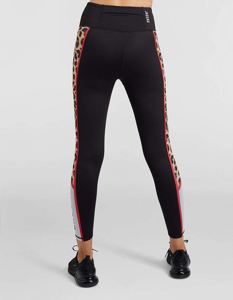 Zambia High Waist 7/8 Leggings