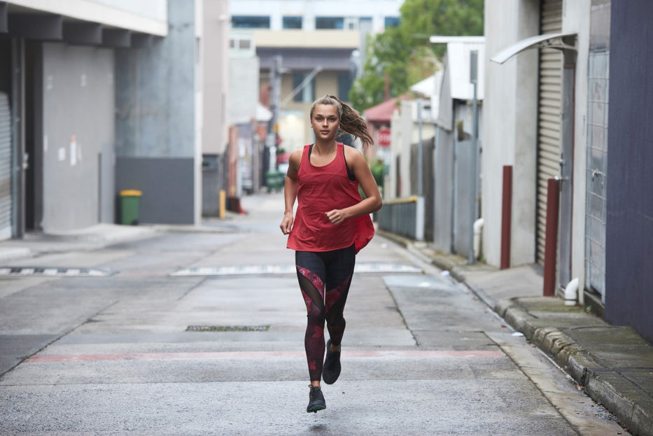 Sportswear To Look Good and Feel Great While Running
