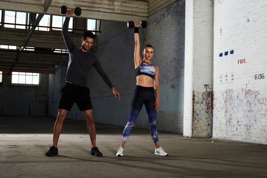 Activewear Boosts Your Workout Motivation