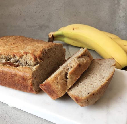 Banana Bread Recipe by Vicky Norton
