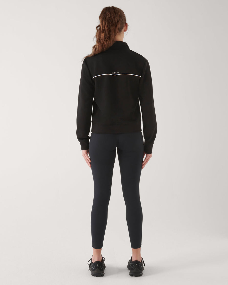 Kinsley Zip-Up Leisure Sweater