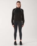 Kinsley Zip-Up Leisure Sweater