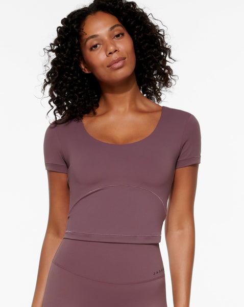 Atwood Scoop Neck Fitted Tee