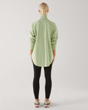 Collins Longline Half-Zip Sweater