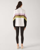 Topanga Zip-Neck Sweater