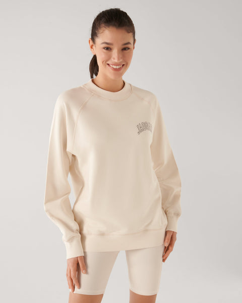 Maitland Raglan Sweater