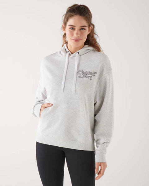 Foundation Boyfriend Hoodie