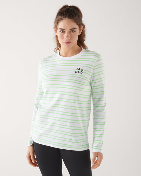 Foundation Long Sleeve Tee