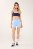 Ultra Flex Sport Short Bluebell