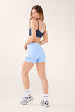 Ultra Flex Sport Short Bluebell