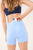 Ultra Flex Sport Short Bluebell