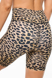 Central Spin Short Leopard