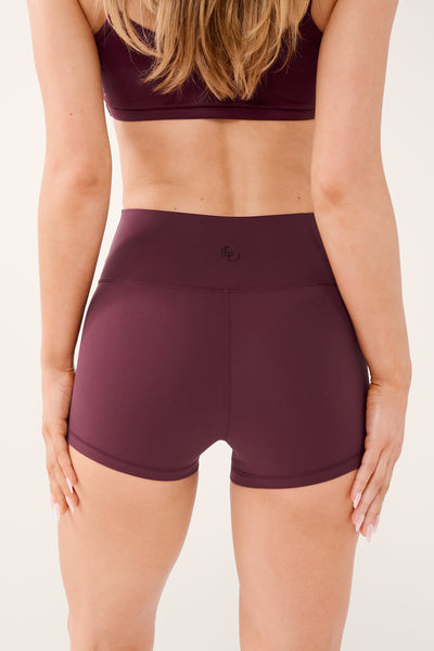 Halo Micro Short CHERRY