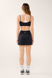 Halo Active Skirt Black