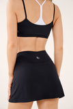 Halo Active Skirt Black