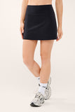 Halo Active Skirt Black