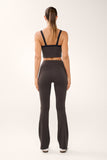 Astor Active Flare Pant Coffee Bean