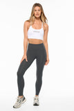 Essential Full Length THERMATECH Legging Graphite