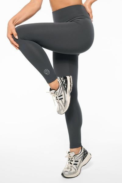 Essential Full Length THERMATECH Legging Graphite