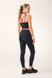 Essential Ankle Biter Flat Front Halo Legging