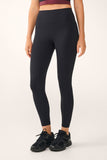 Essential Ankle Biter Flat Front Halo Legging