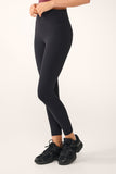 Essential Ankle Biter Flat Front Halo Legging