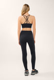 Motion Strappy Crop Bra