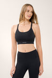 Motion Strappy Crop Bra