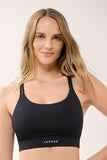 Motion Strappy Crop Bra
