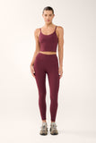 Vibration Longline Tank Cherry