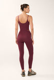 Vibration Longline Tank Cherry