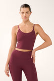 Vibration Longline Tank Cherry