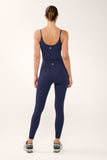Essential Ankle Biter Halo Legging Dark Navy