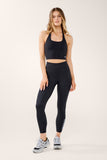 Chelsea Longline Halter Halo Tank