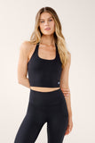 Chelsea Longline Halter Halo Tank