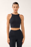 Rue Longline Twist-Back Tank