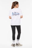Vallee Boxy Deluxe Tee