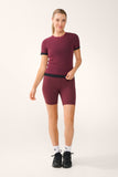 Momentum Layered Mesh Tee