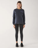 Kenner Boxy Sweater Midnight