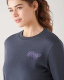 Kenner Boxy Sweater Midnight