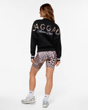 Soho Slim Batwing Sweater