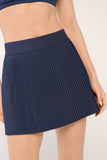 Chelsea Pleated Skirt