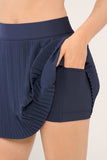 Chelsea Pleated Skirt