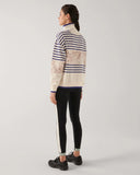 Palmer Zip-Neck Sweater