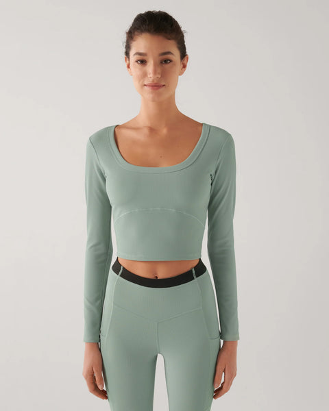 Paxton Long Sleeve Top