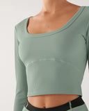 Paxton Long Sleeve Top